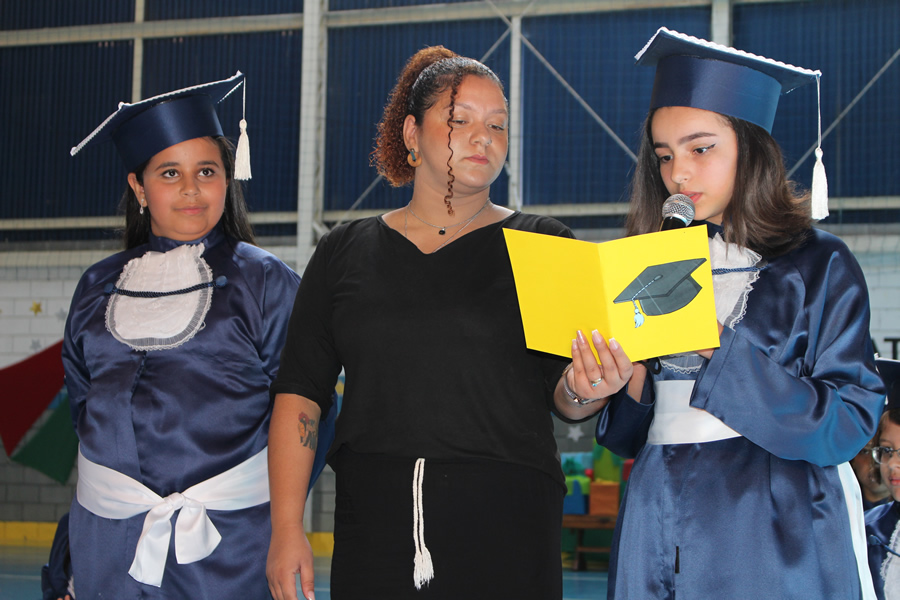 Formatura 5º Ano - Manhã - 2022